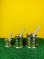 লোহার হামানদিস্তা ( বড় সাইজ ) - Image 6